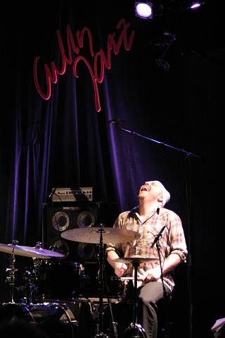 David King, Member of Bad Plus at Cully Jazz Festival 2005 Switzerland