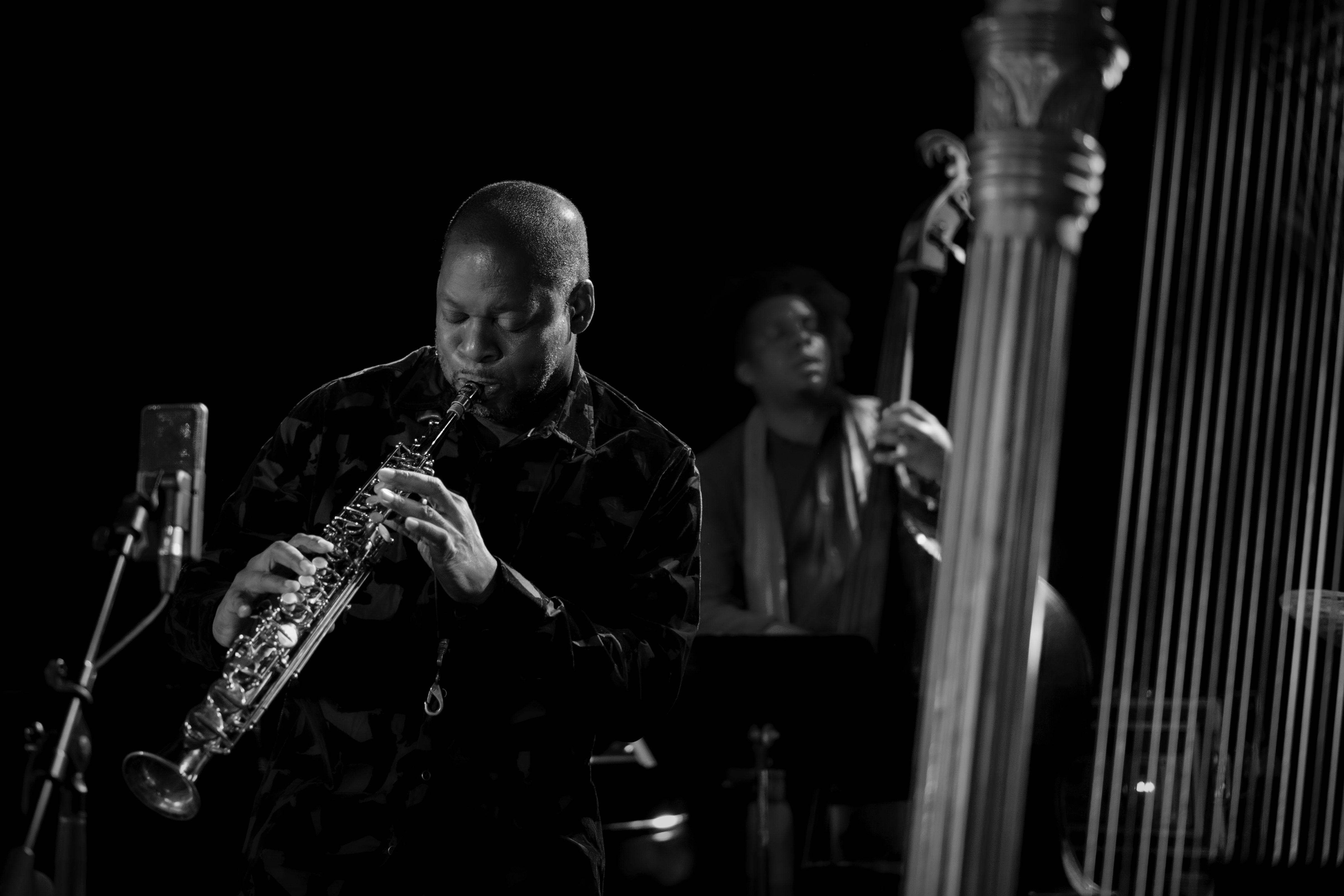 Ravi Coltrane