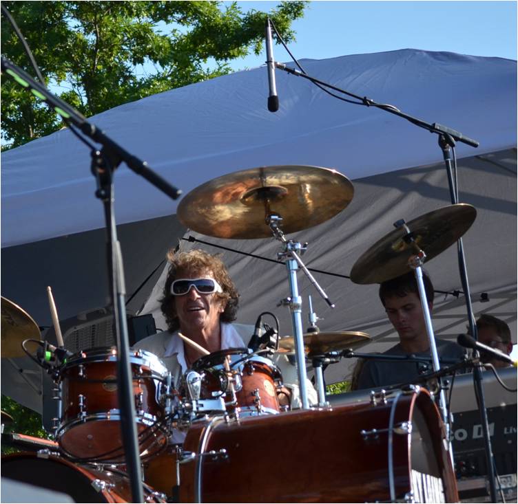 Corky Laing & the Memory Thieves 3