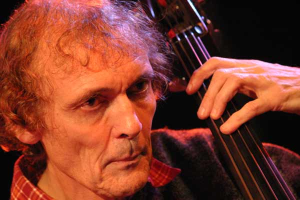 Peter Frei with "Jean-Paul Brodbeck Trio" at Amr, Sud Des Alpes, Geneva, Switzerland, 2005