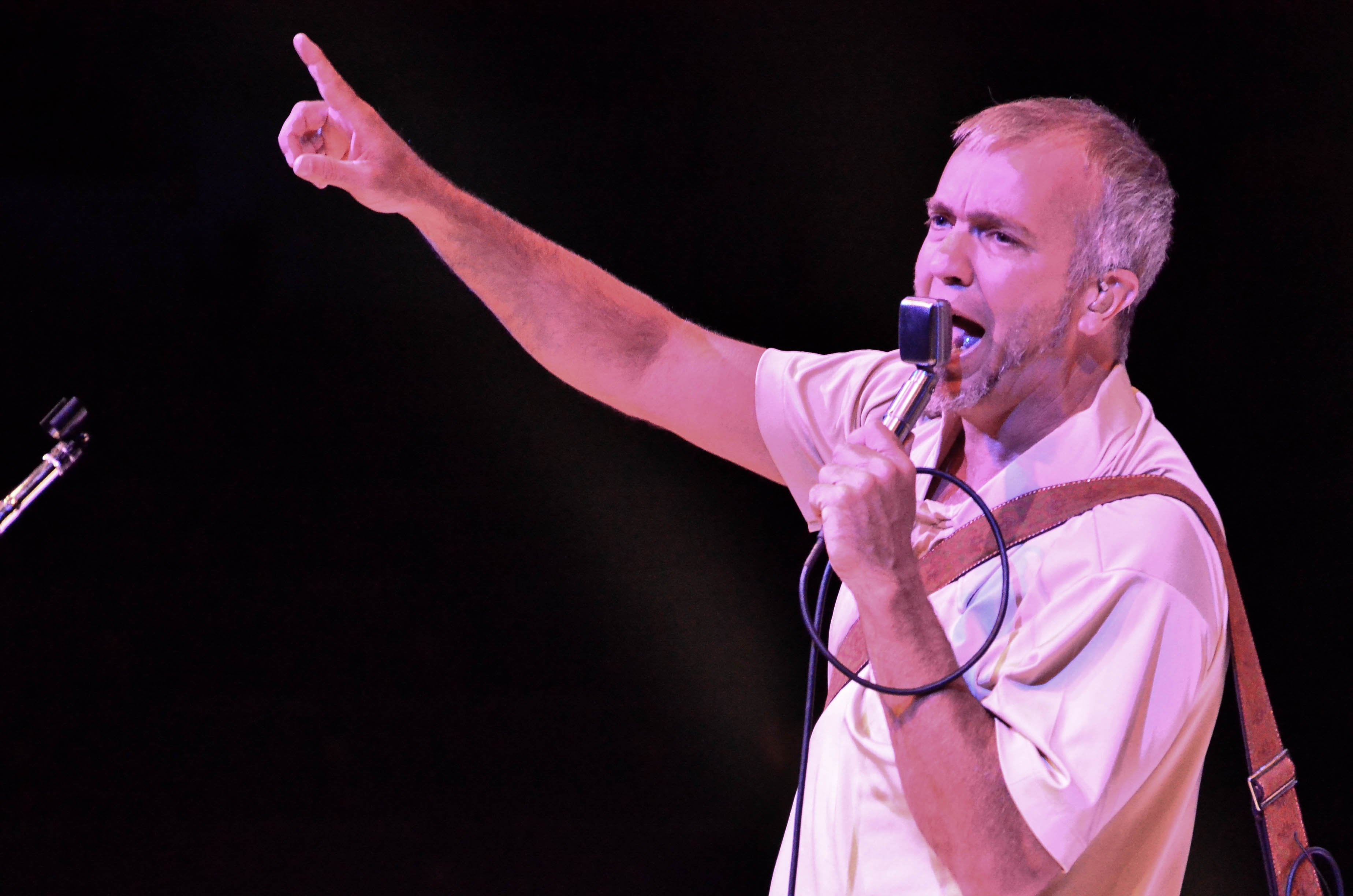JJ Grey and Mofro at NYCB Theatre at Westbury on 8-13-15.