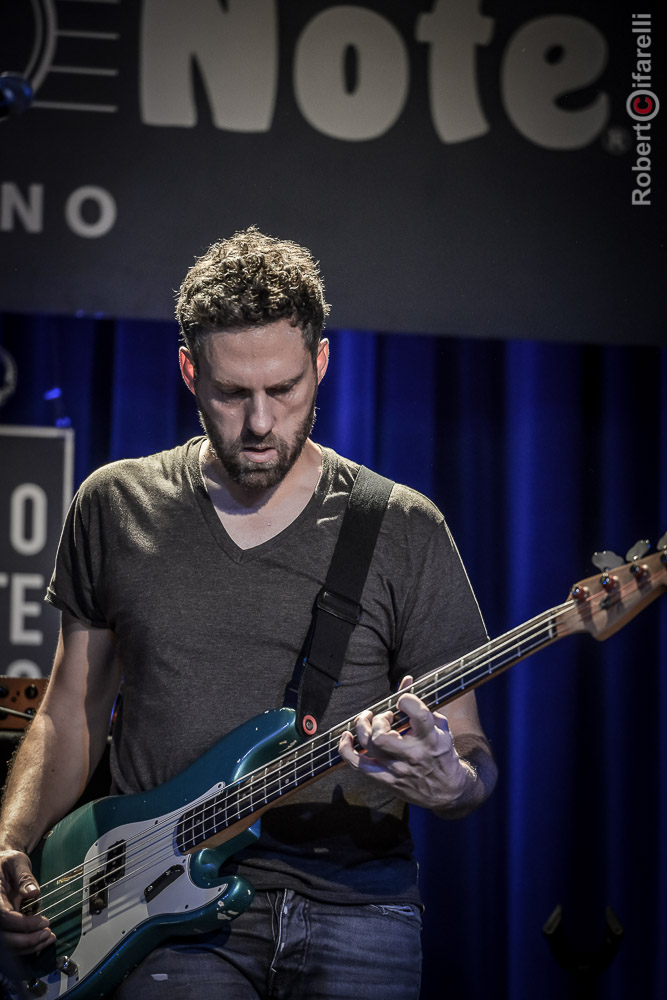 Kave Rastegar, Bluenote, Milan, Jazzmi festival