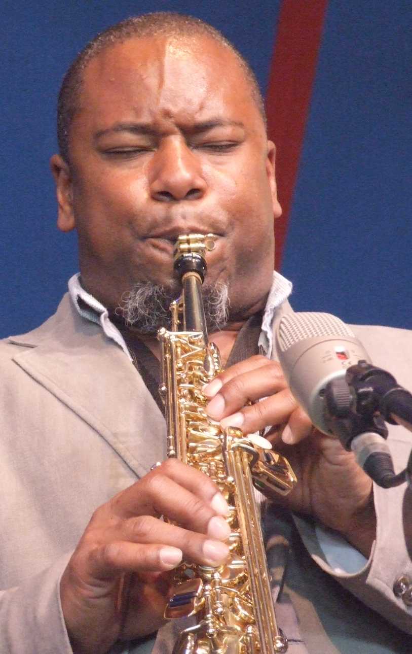 Denys Baptiste Leading His Quartet at 2009 Ealing Jazz Festival