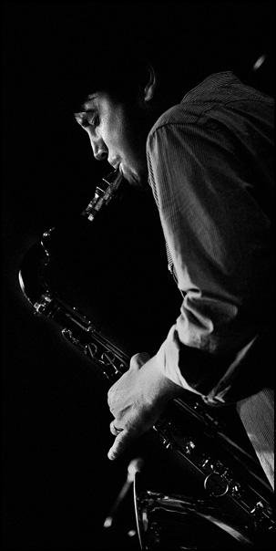 Javier Vercher - Bogui Jazz 2008 - www.jazzinmadrid.com