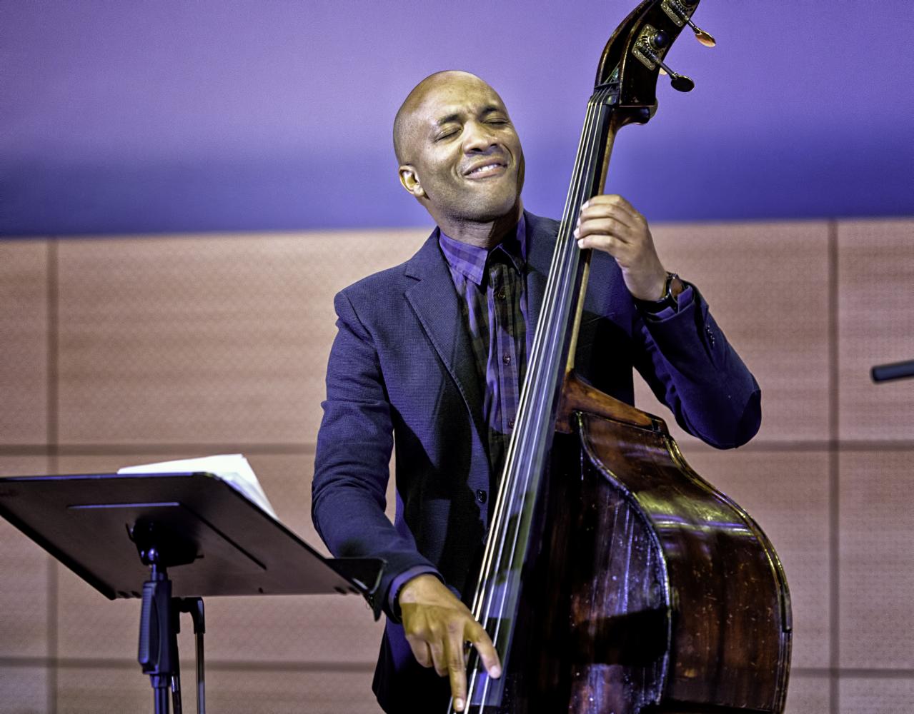 Reuben Rogers with Songs of Freedom  at the NYC Winter Jazzfest 2017