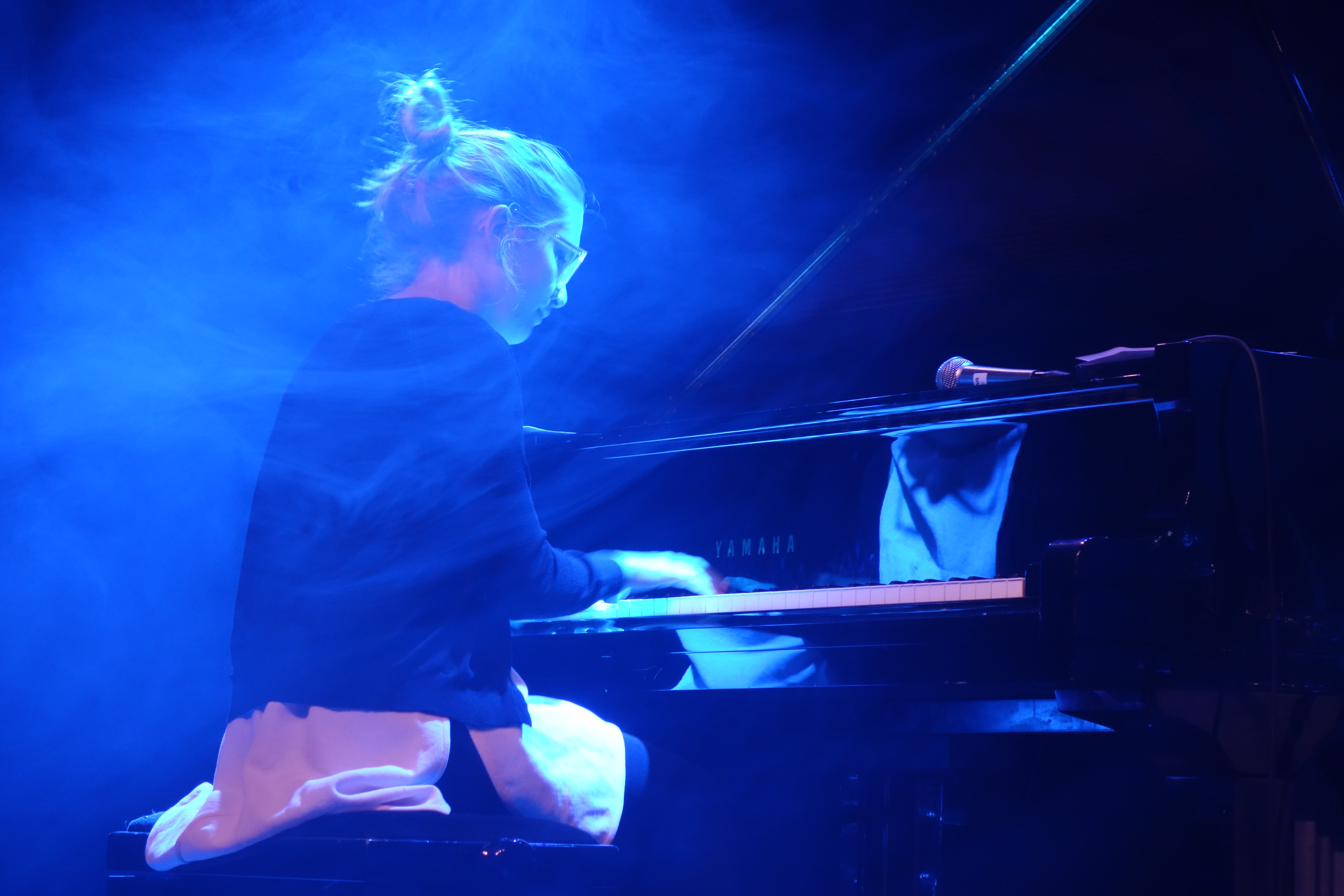 Marie Kruttli - 12 Points Festival 2017 Aarhus