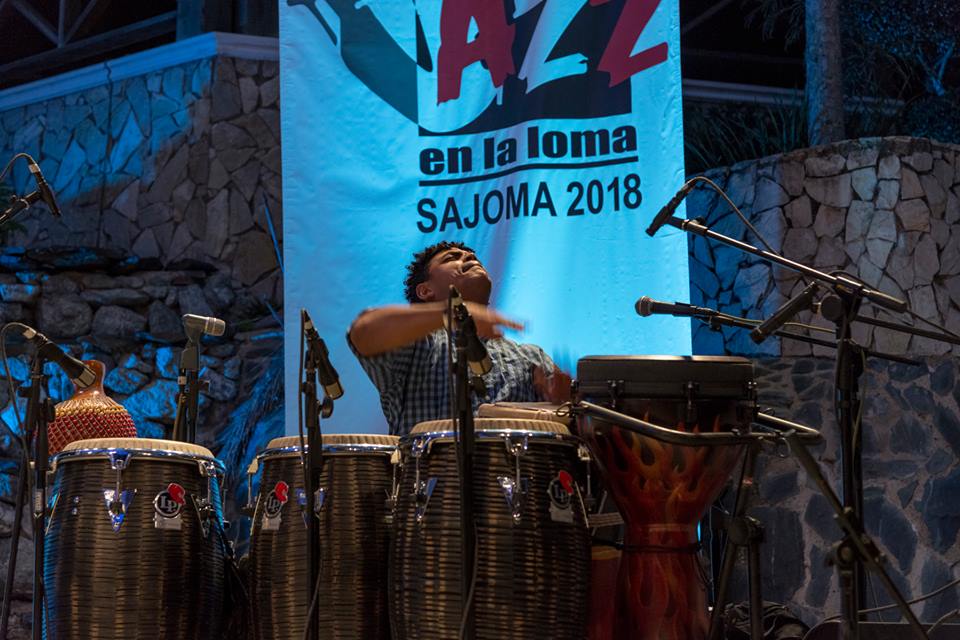 Dominican Jazz Project, David Almengod, Sajoma Jazz Festival