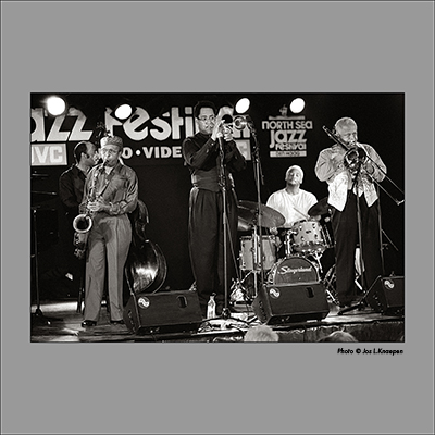 Jimmy Heath & Friends, North Sea Jazz, the Hague, Holland, July 1999