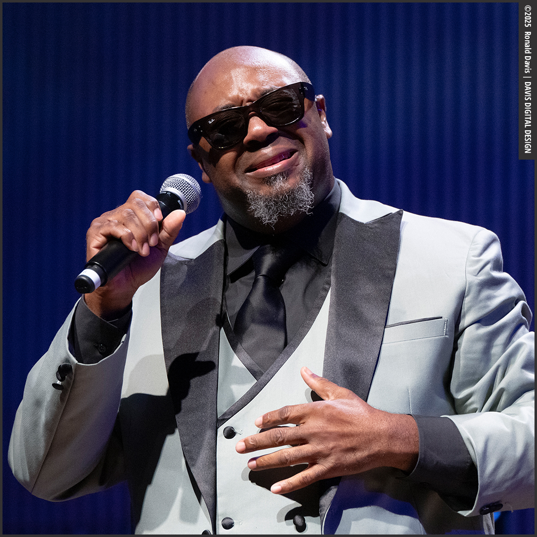 The Blind Boys - Sterling Glass