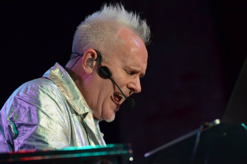 Howard jones - regeneration tour - huntington, ny - the paramount - 8-21-13