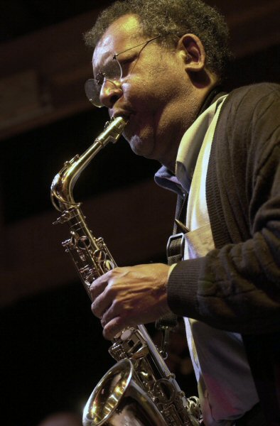 Anthony Braxton (Kaleidophon 2004, Ulrichsberg, Austria)