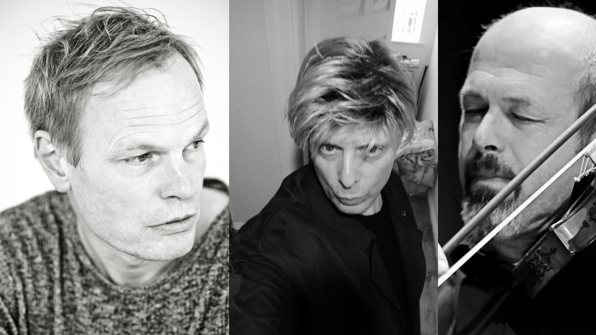 Mark O'Leary Nils Økland Hans-Kristian Kjos Sørensen
