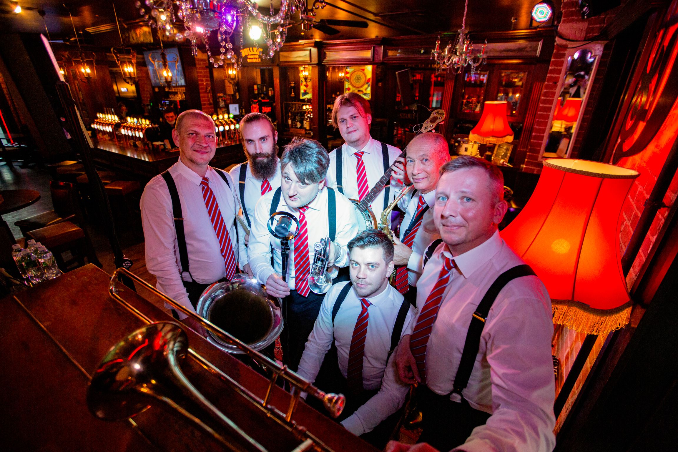 Moscow Ragtime Band