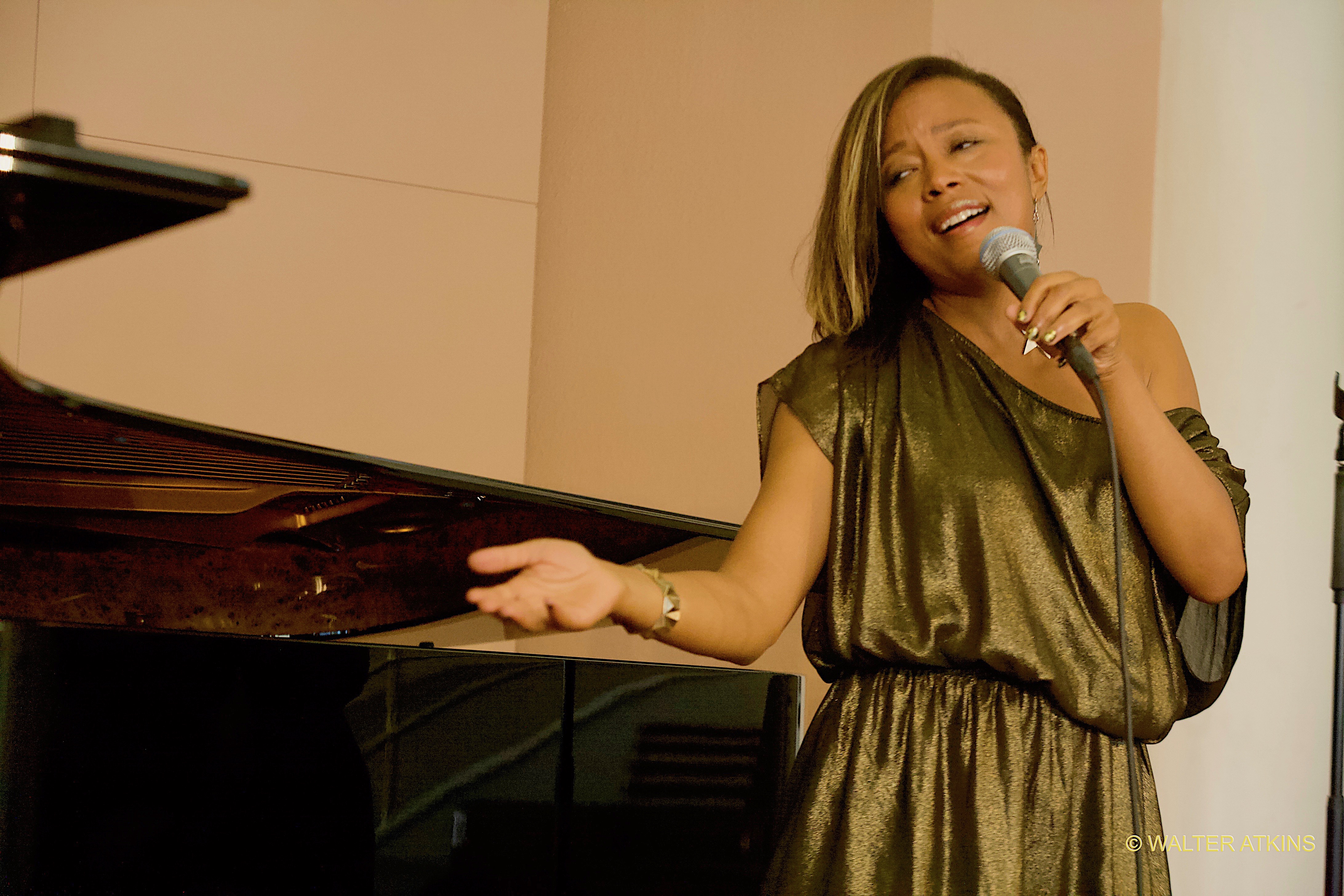 Tiffany Austin At Piedmont Piano Co. 2018