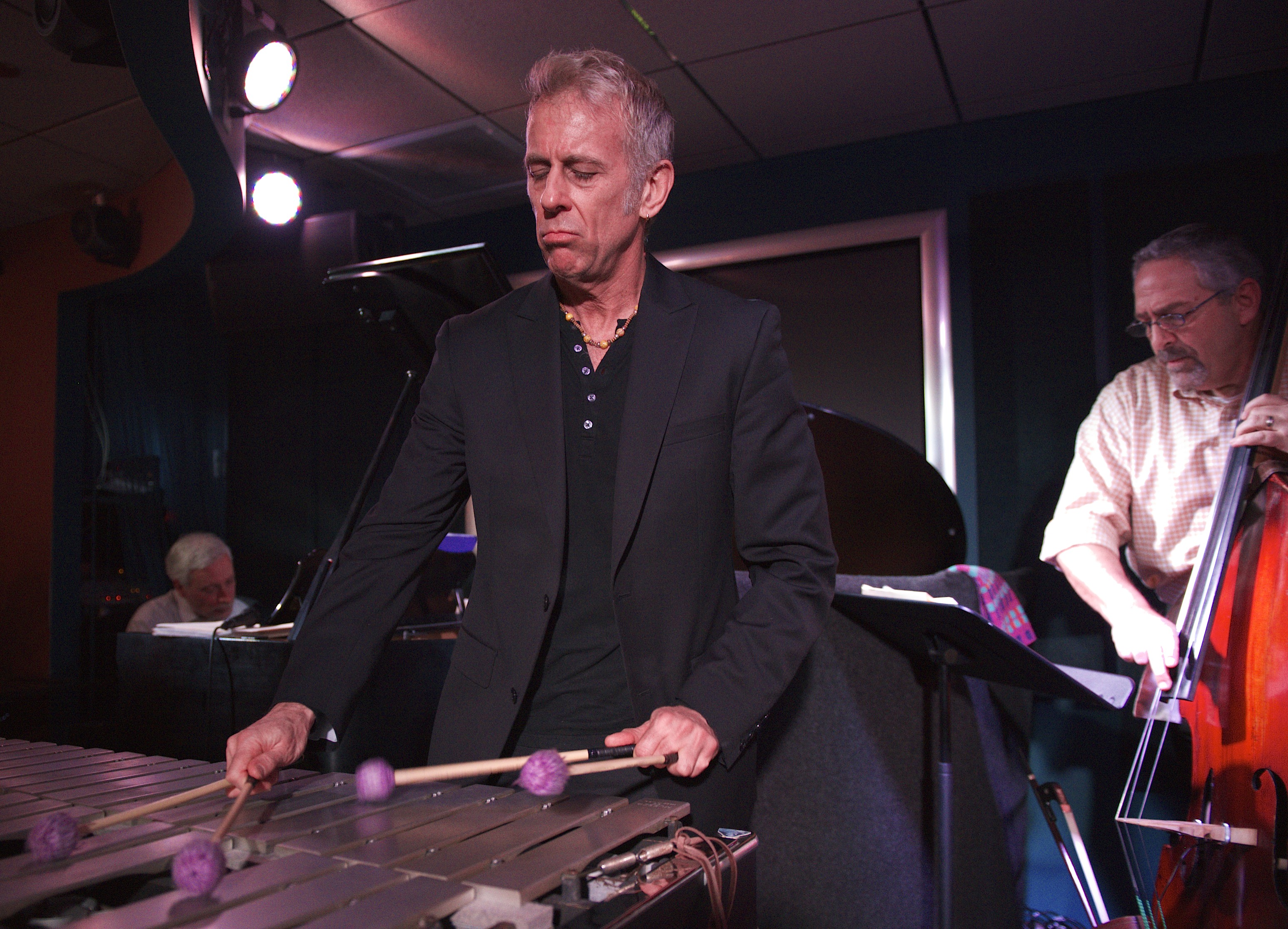 Joe Locke w/ John Toomey Trio