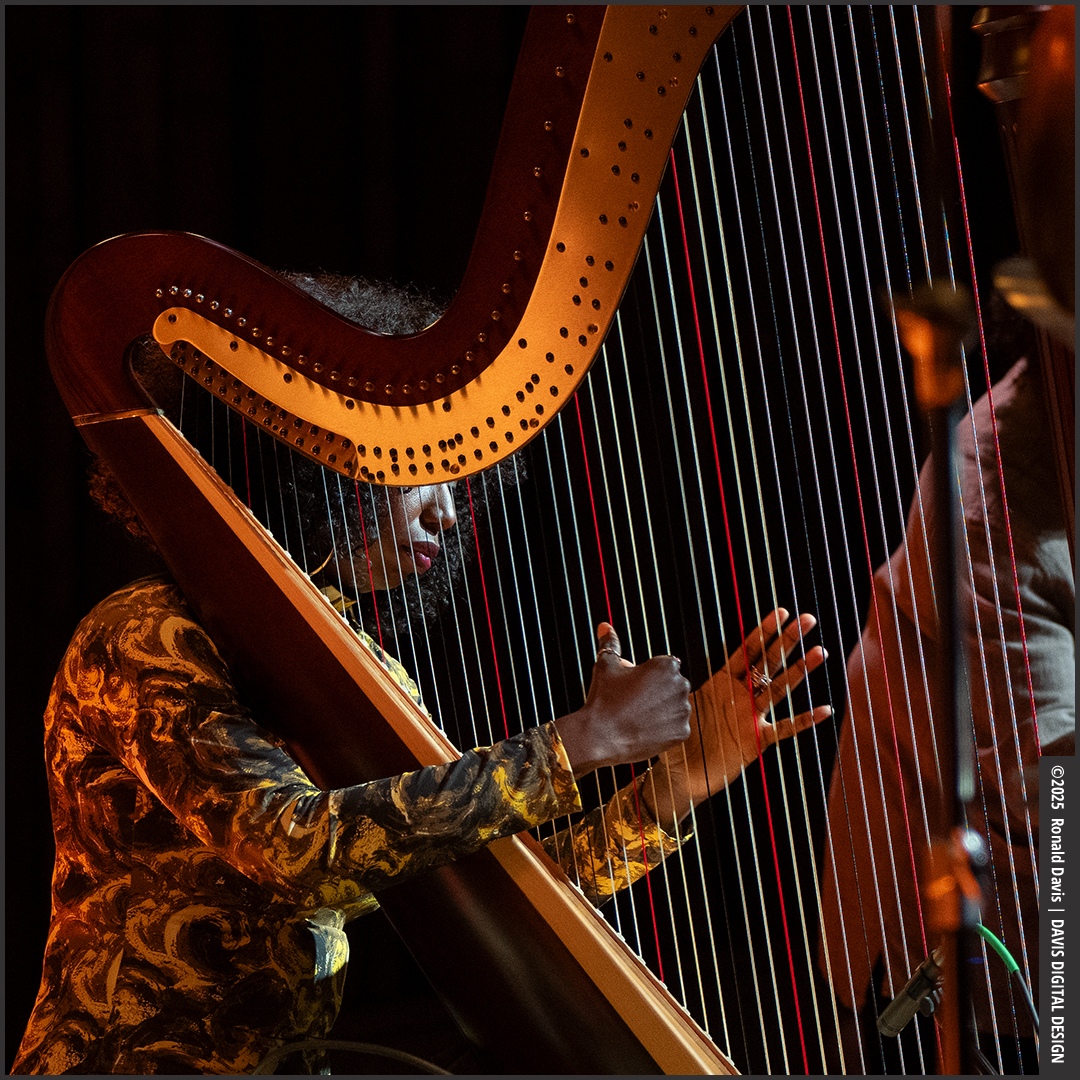 Brandee Younger at the Freight