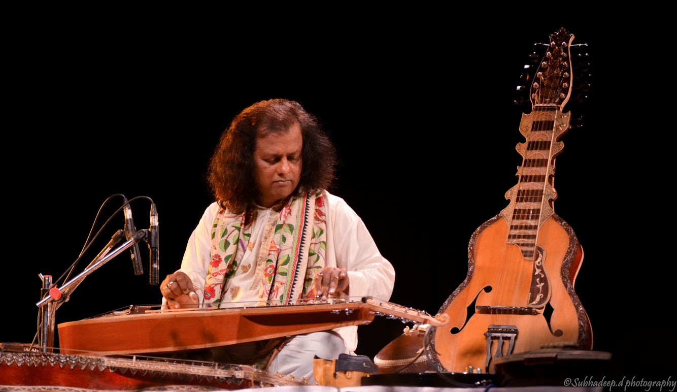 Live From Old York: Arx Duo, Dr. K Sextet, Debashish Bhattacharya & Derek Gripper Live From Old York: Arx Duo, Dr. K Sextet, Debashish Bhattacharya & Derek Gripper