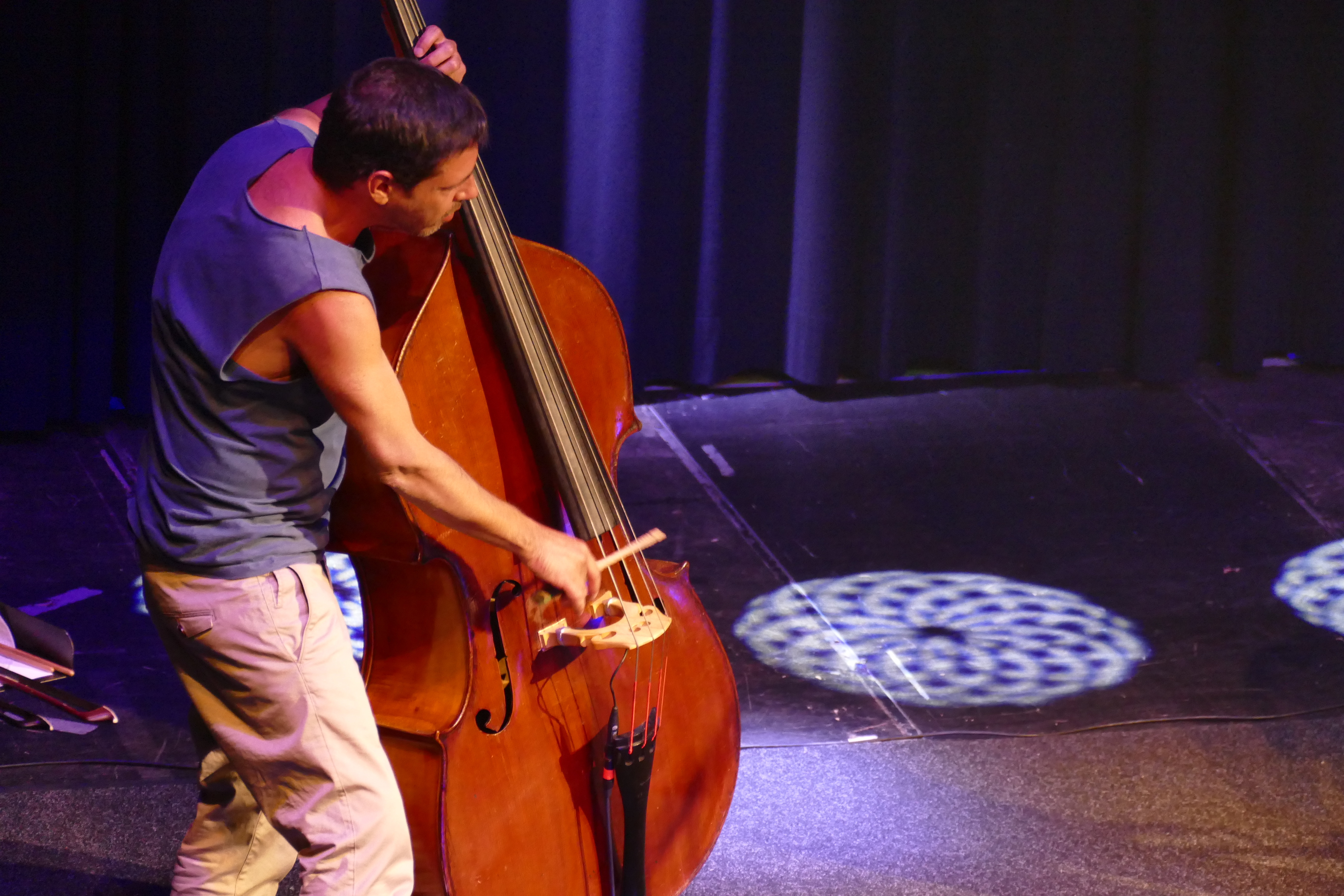 Jazzfestival SAALFELDEN 2021 - João Madeira