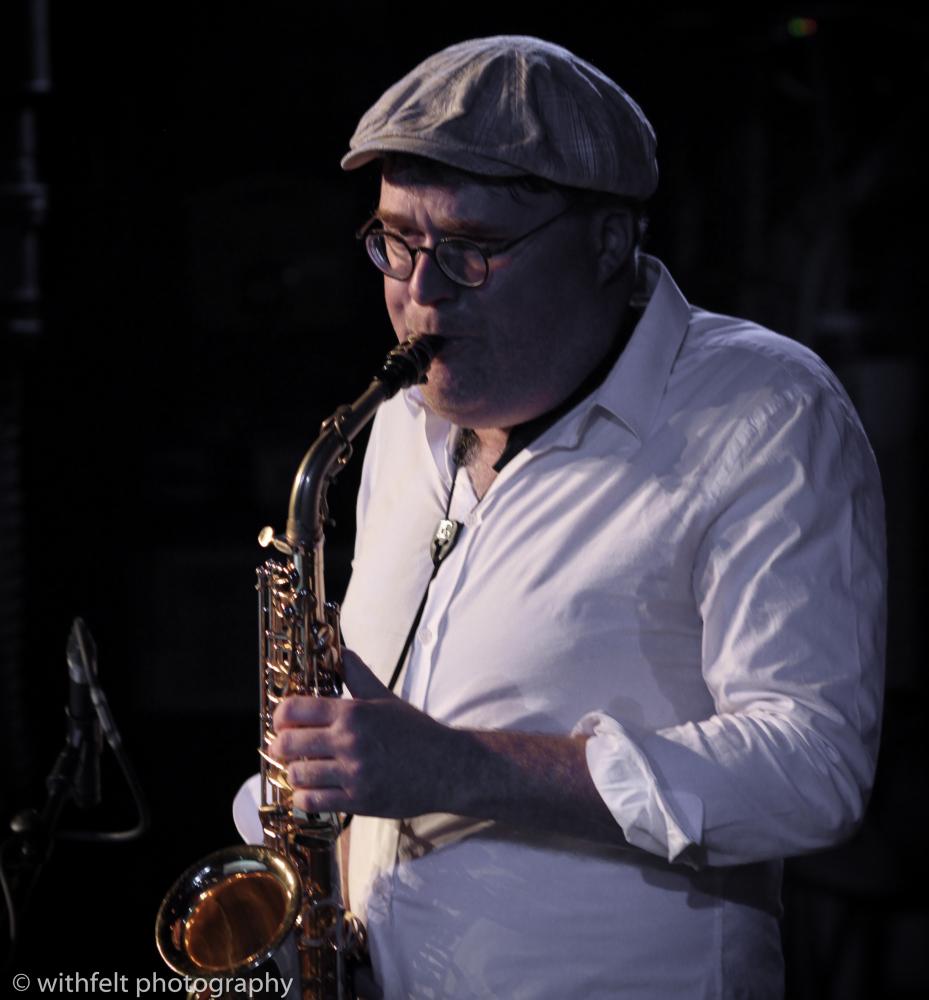 Benjamin Koppel at Summer Jazz 2016 in Copenhagen