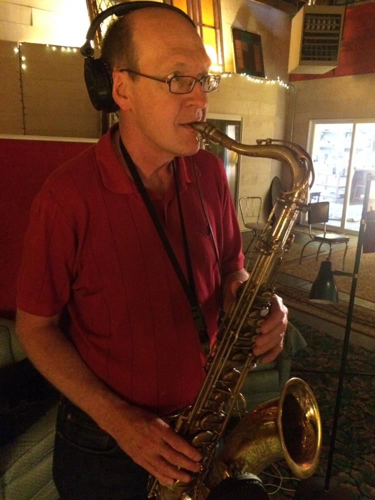 Untitled Jazz Photo