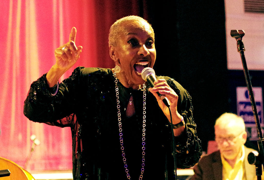 Elaine Delmar Quintet