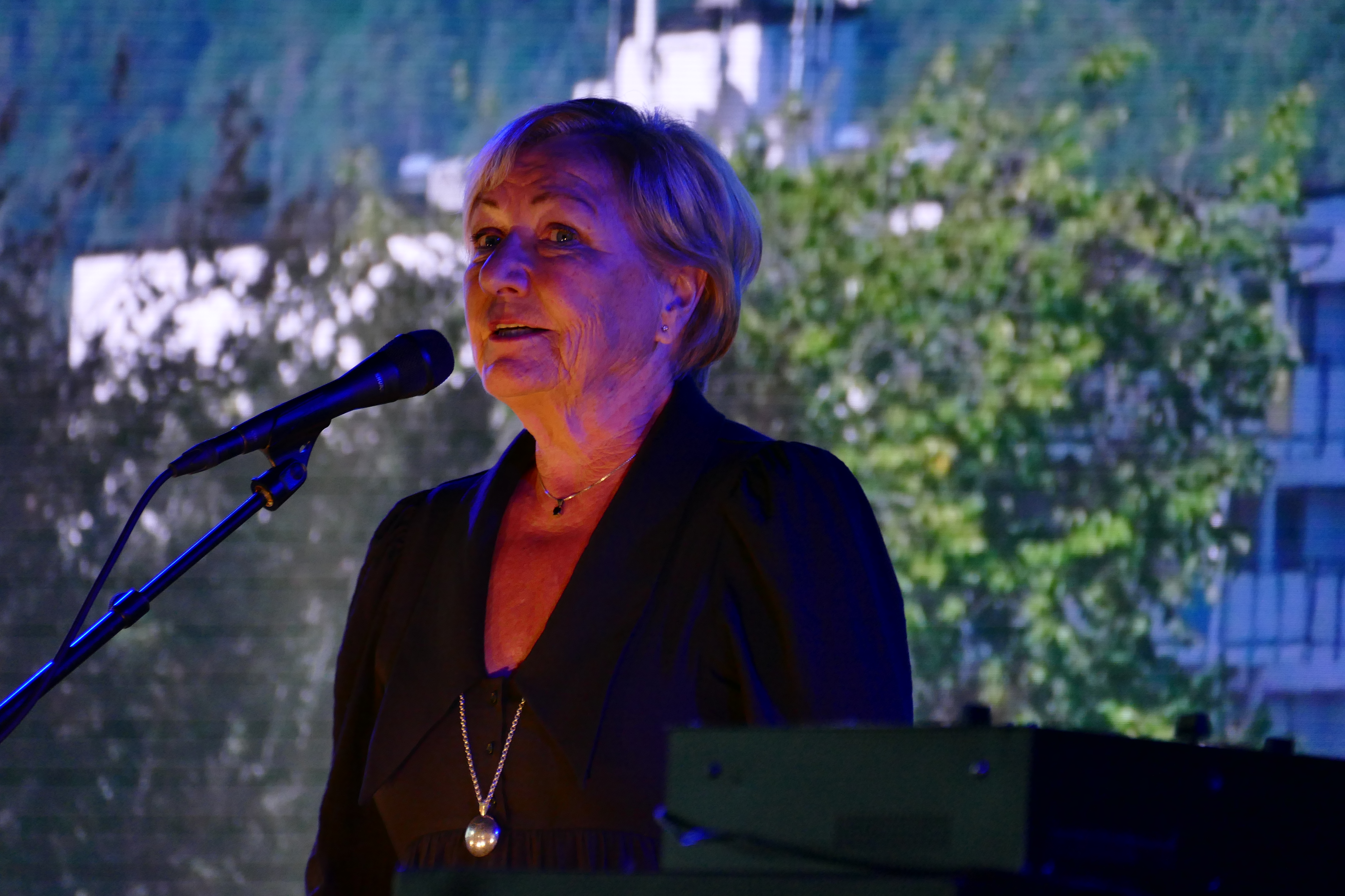Punkt Festival 2021 - Kirsten Bråten Berg