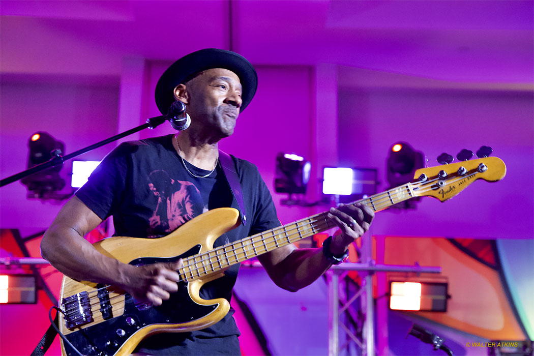 Marcus Miller At The Meritage 2024