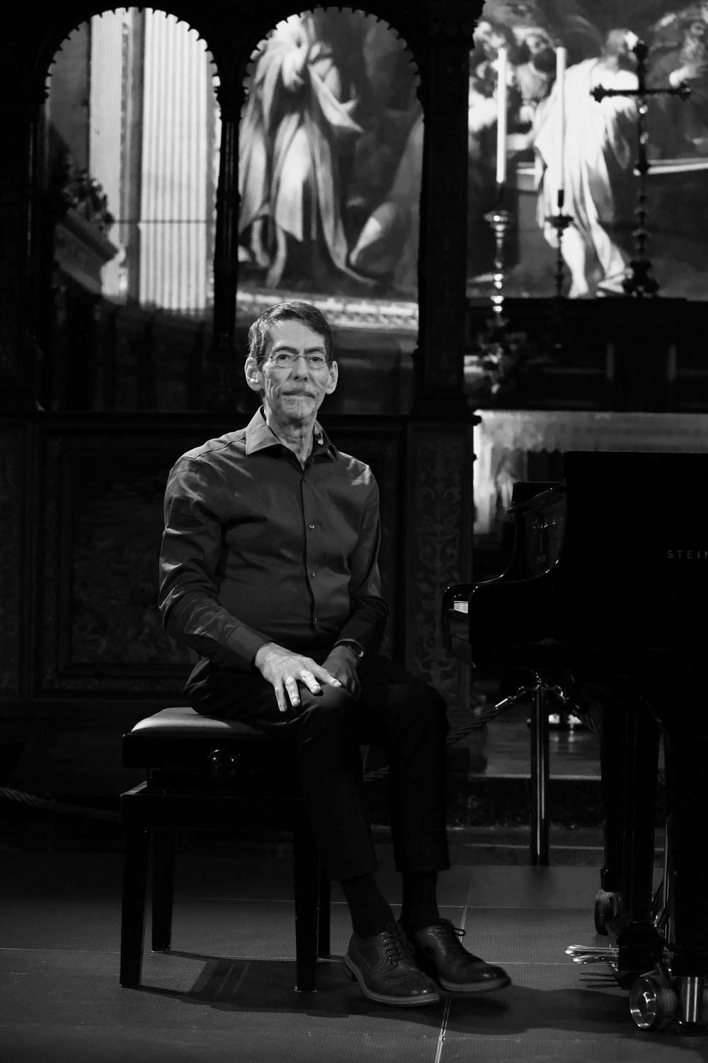 Fred Hersch