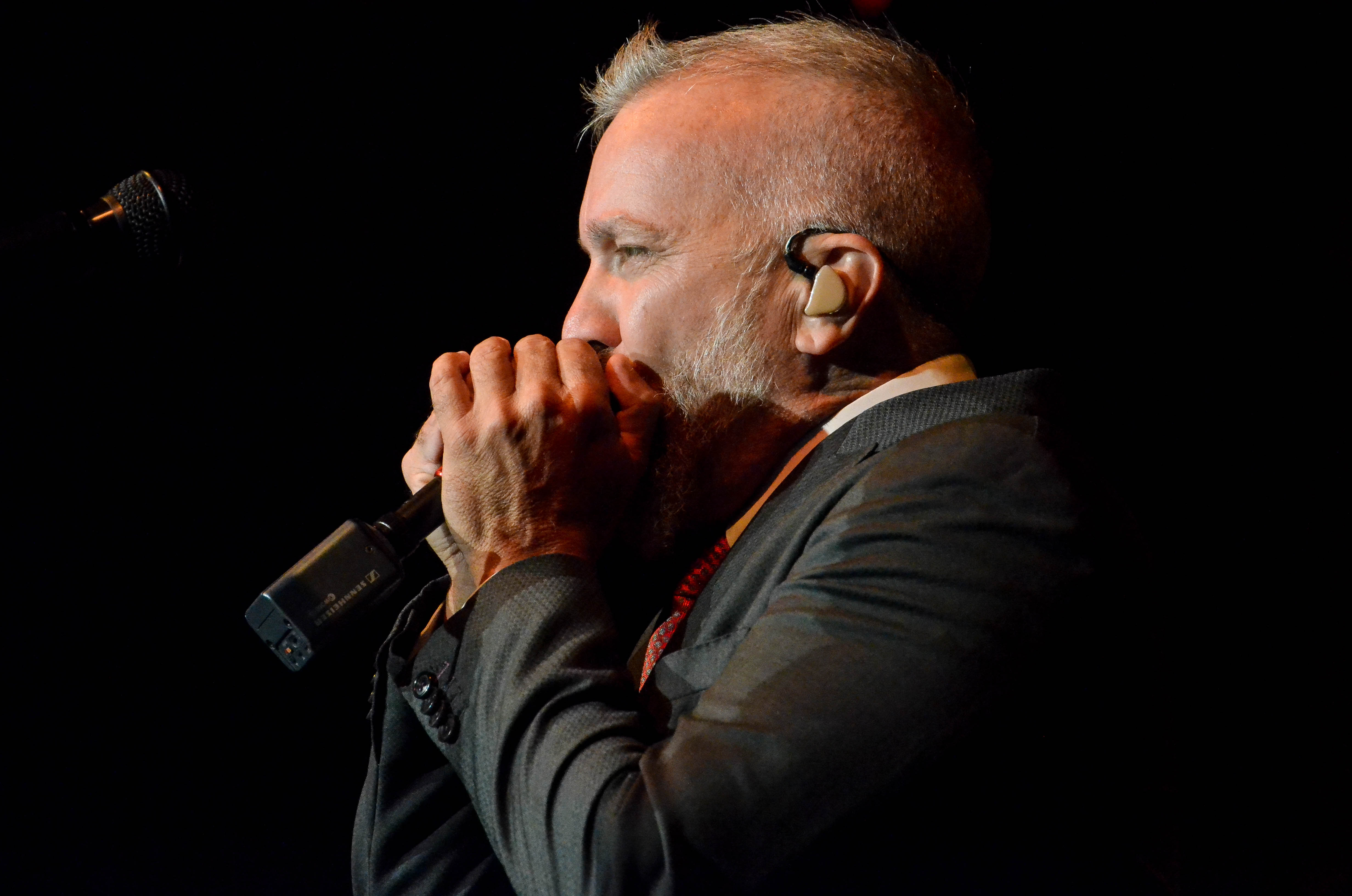 JJ Grey and Mofro, Jonny Lang and North Mississippi All Stars at the Paramount in Huntington on July 16, 2019. 