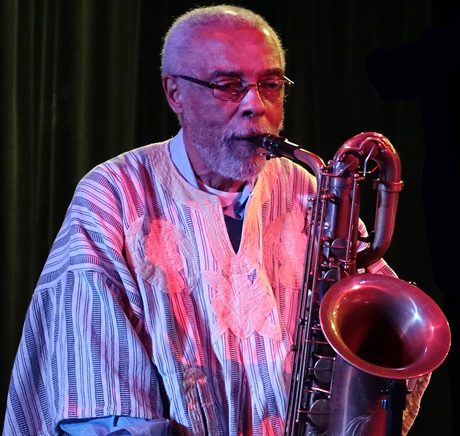 Hamiett Bluiett