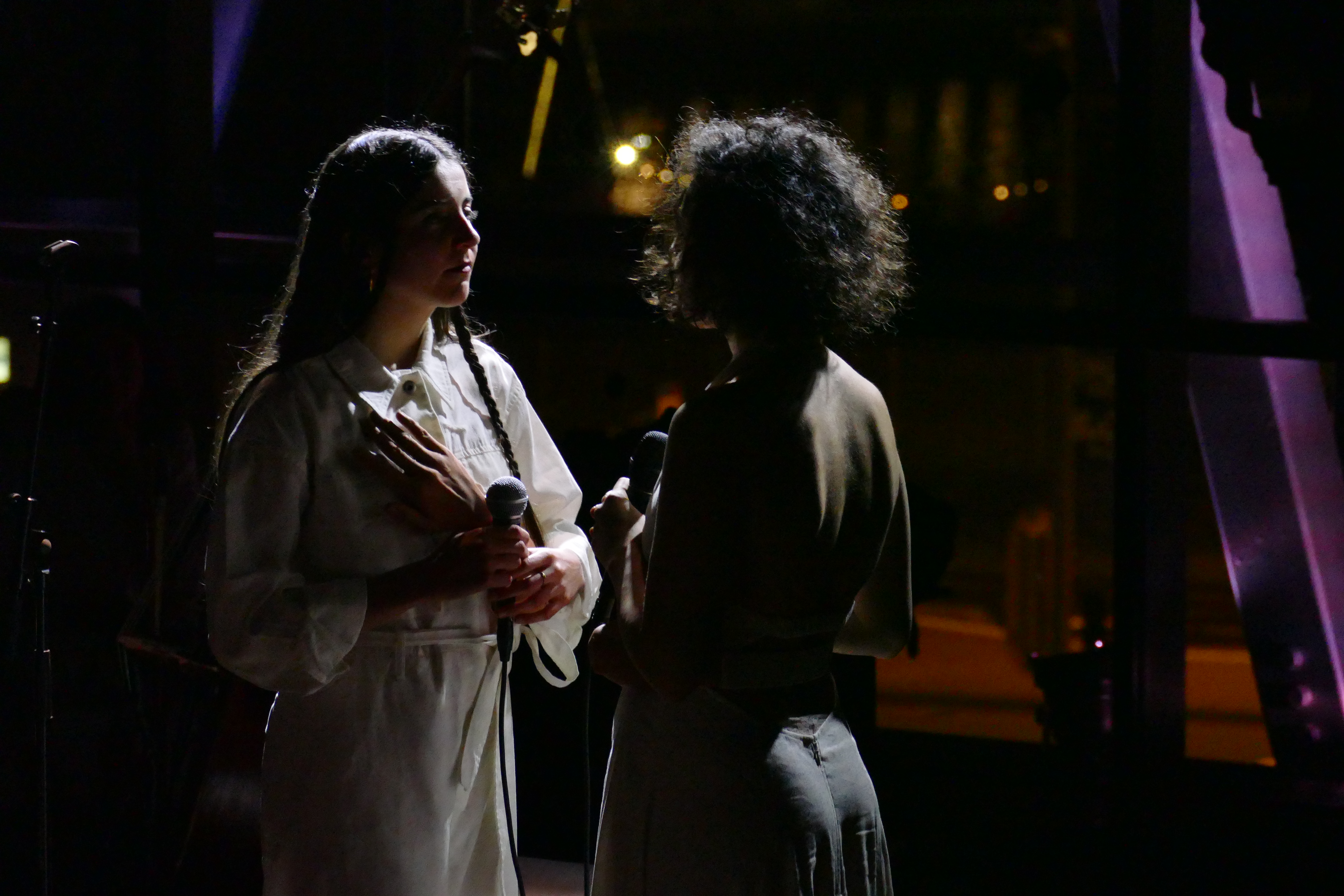 FSanem Kalfa RefleX - BIMhuis March 2022 - Fuensanta Mendez, Sanem Kalfa