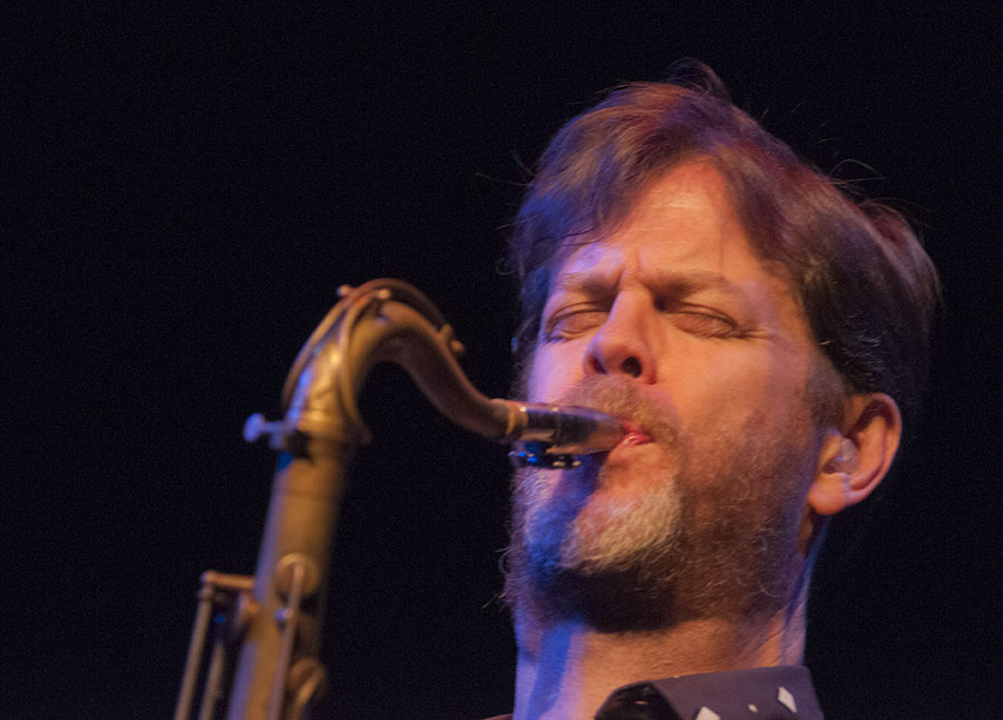 Donny McCaslin 