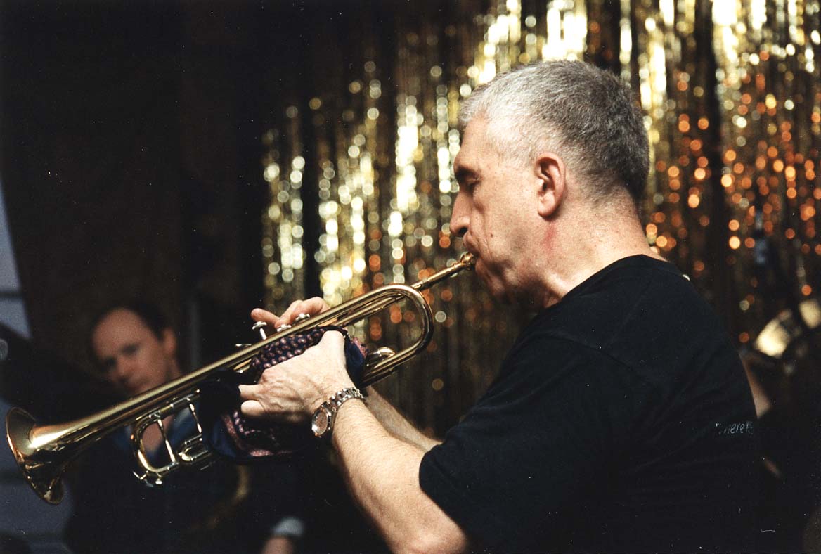 Valery Ponomarov, Guinness Cork Jazz Festival, Oct 1995