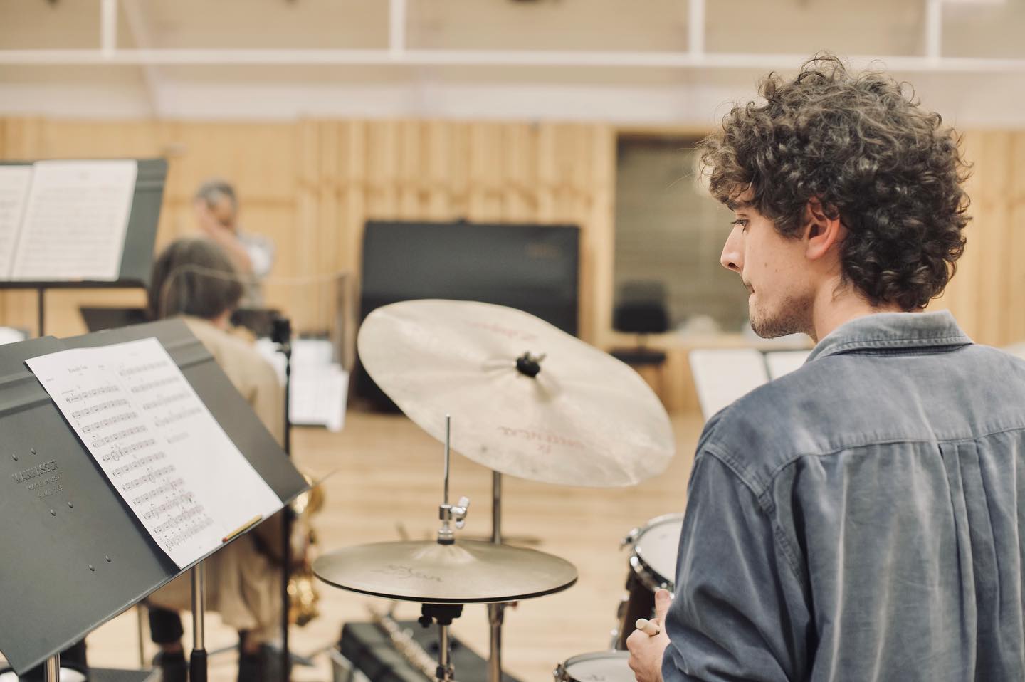 Untitled Jazz Photo — jazz photo by Goncalo Ribeiro | All About Jazz