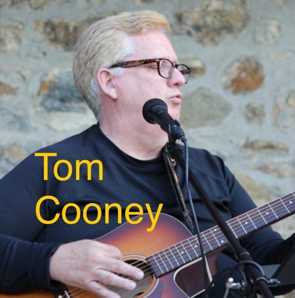 Tom Cooney at Camel Hump Farm, Bethlehem PA