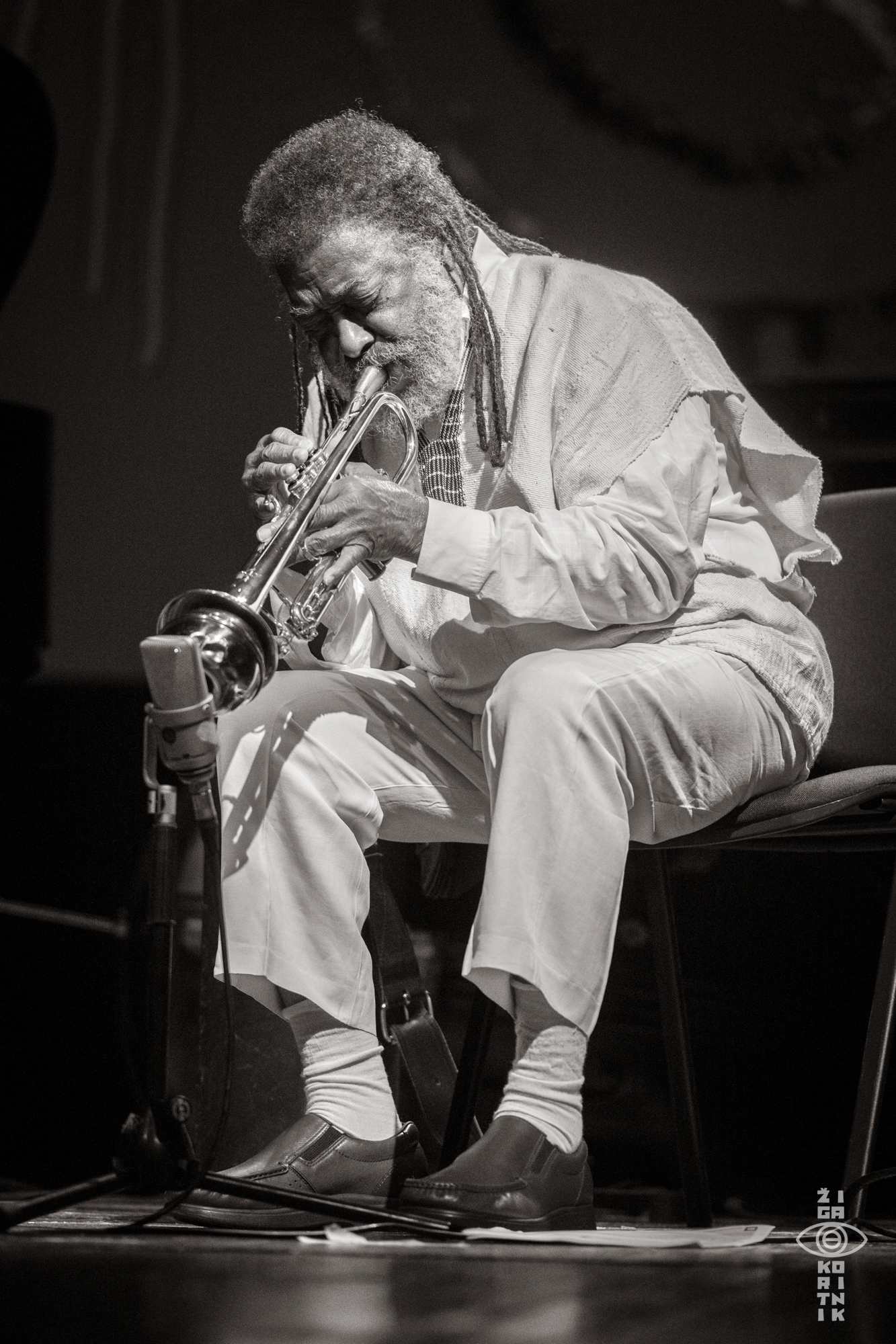 Wadada Leo Smith