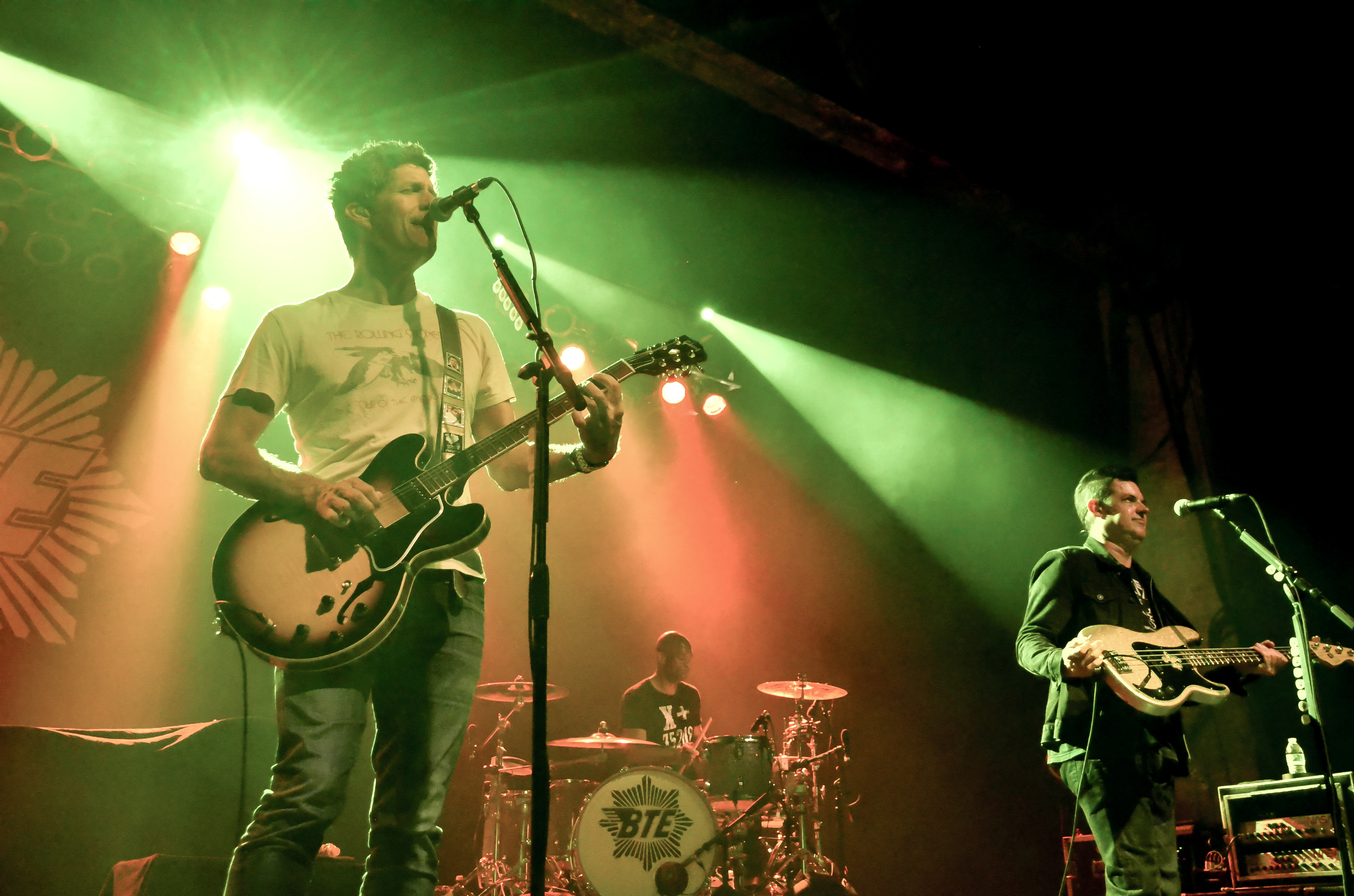 Better Than Ezra at the Paramount in Huntington