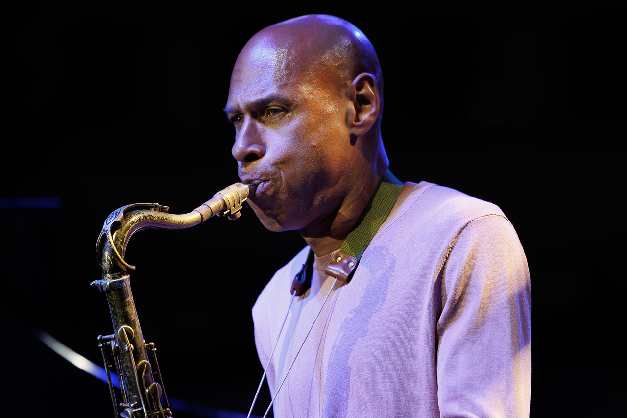 Joshua Redman