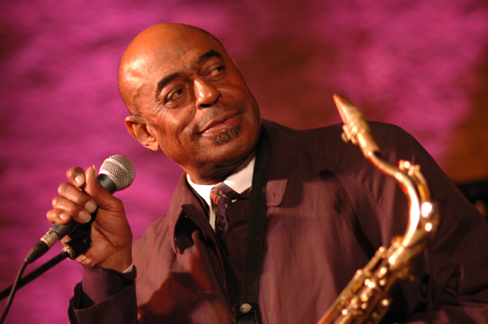 Archie shepp