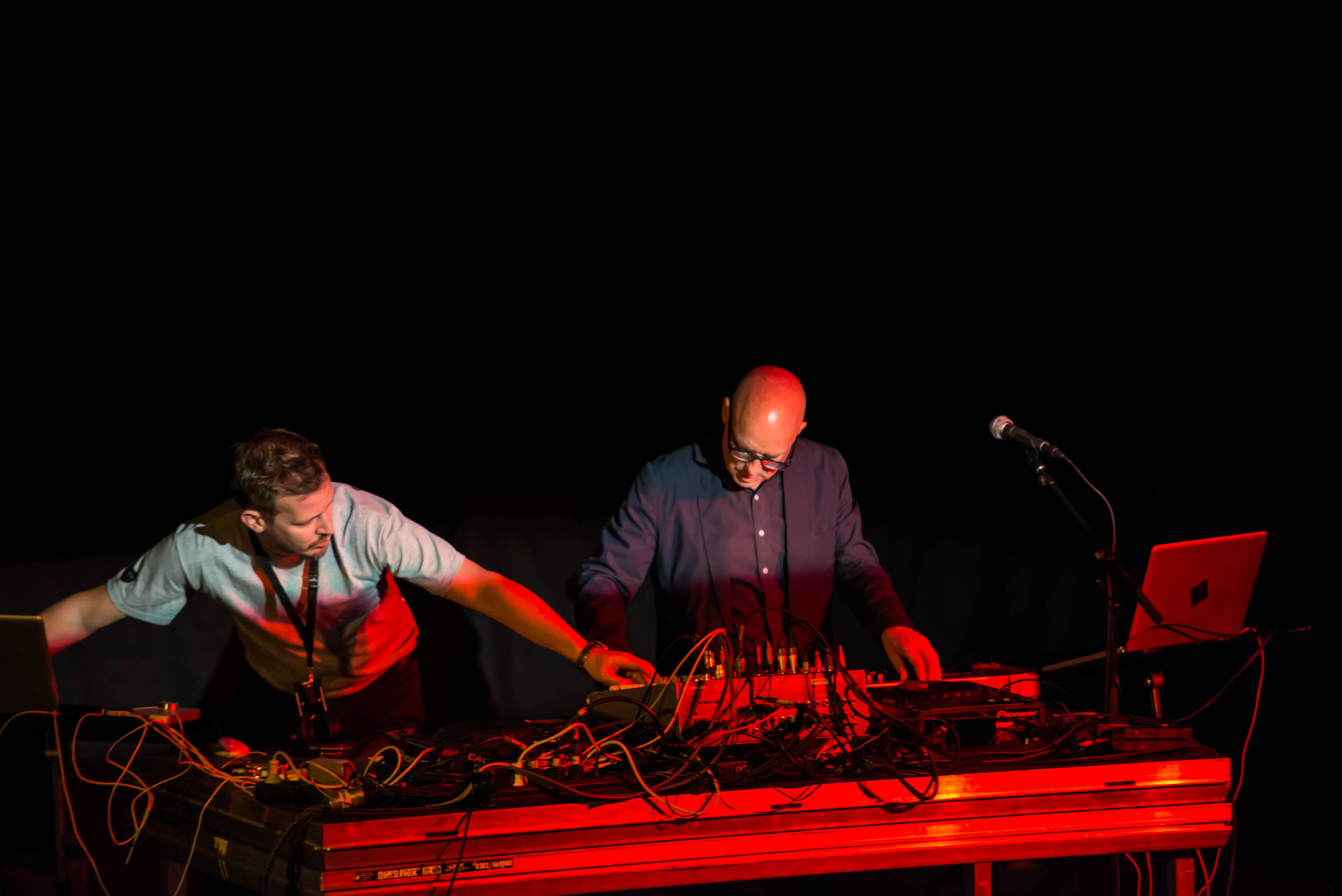 Punkt 2012: Brian Eno/J. Peter Schwalm