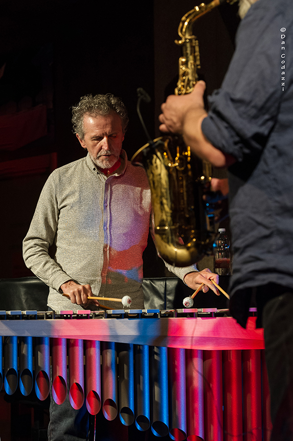 Saverio Tasca — jazz photo by Danilo Codazzi | All About Jazz