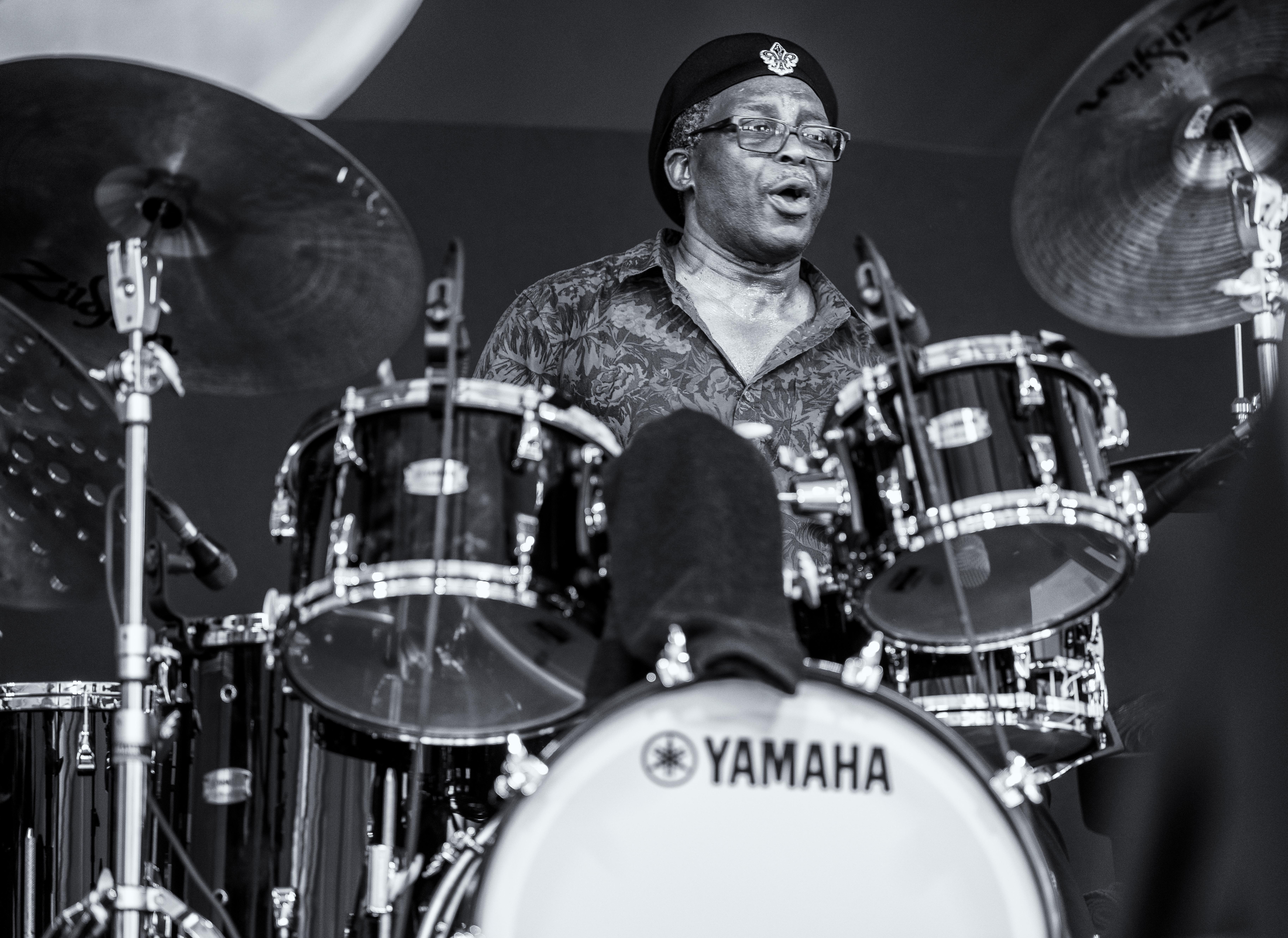 Herlin Riley