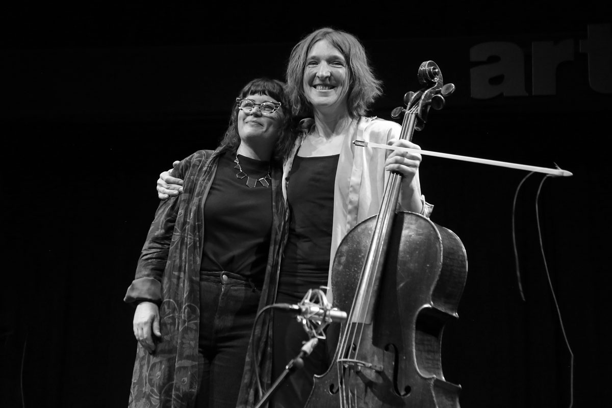 Casey Moir - Elisabeth Coudoux