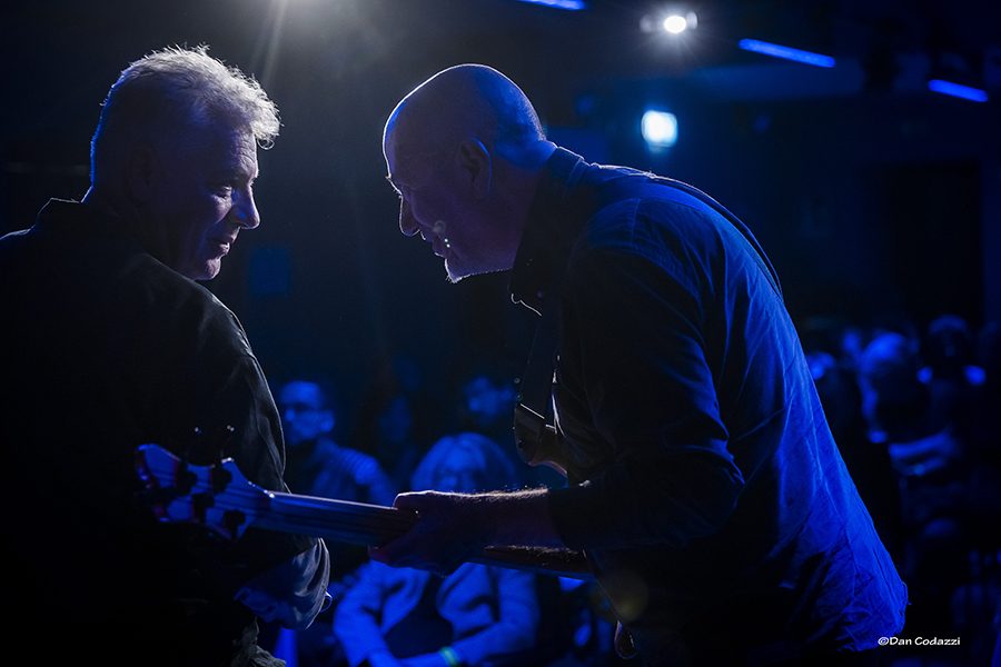 Lorenzo Cimino & Gianni Grondacci