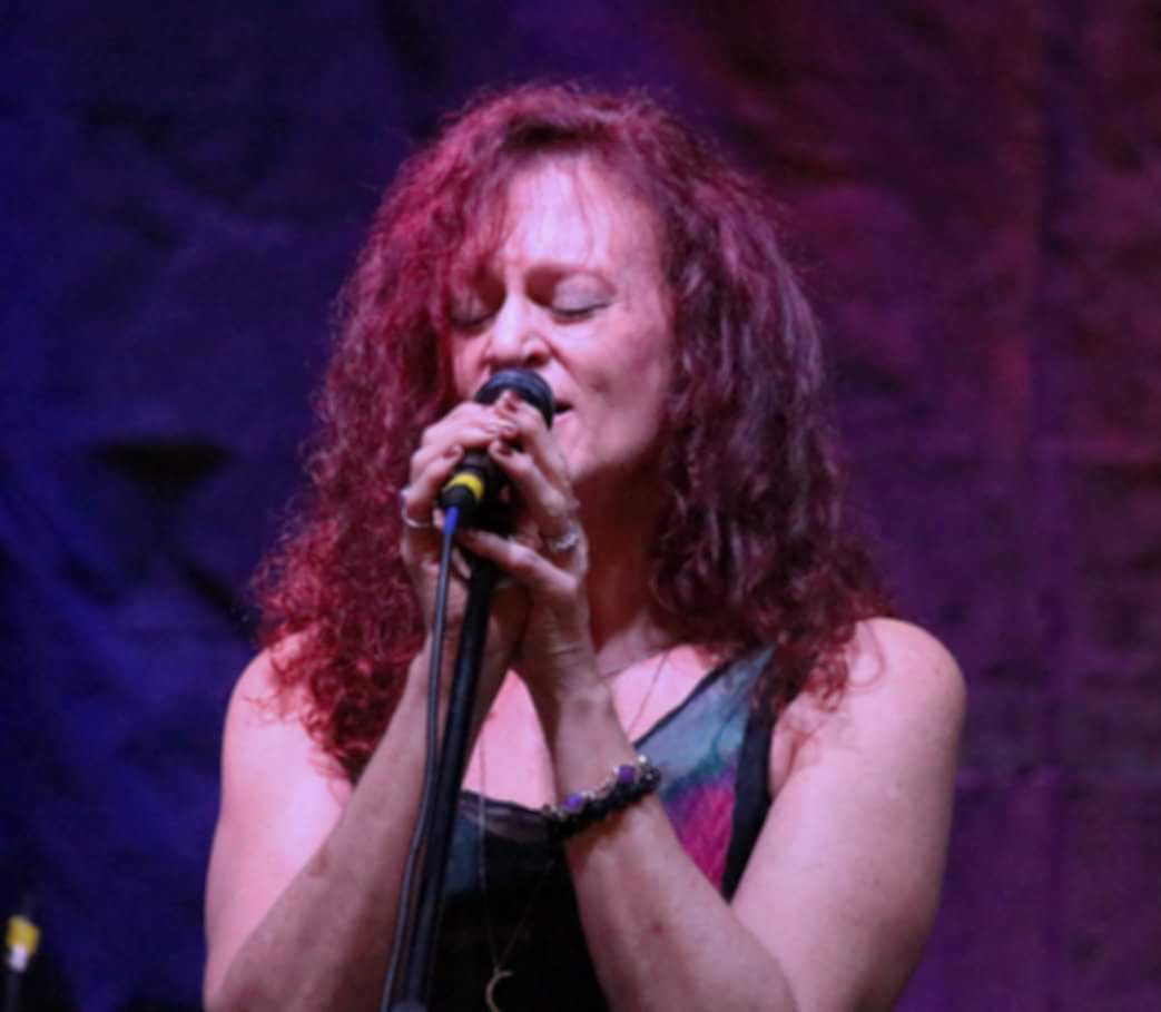 TerriJo Jenkins Performing