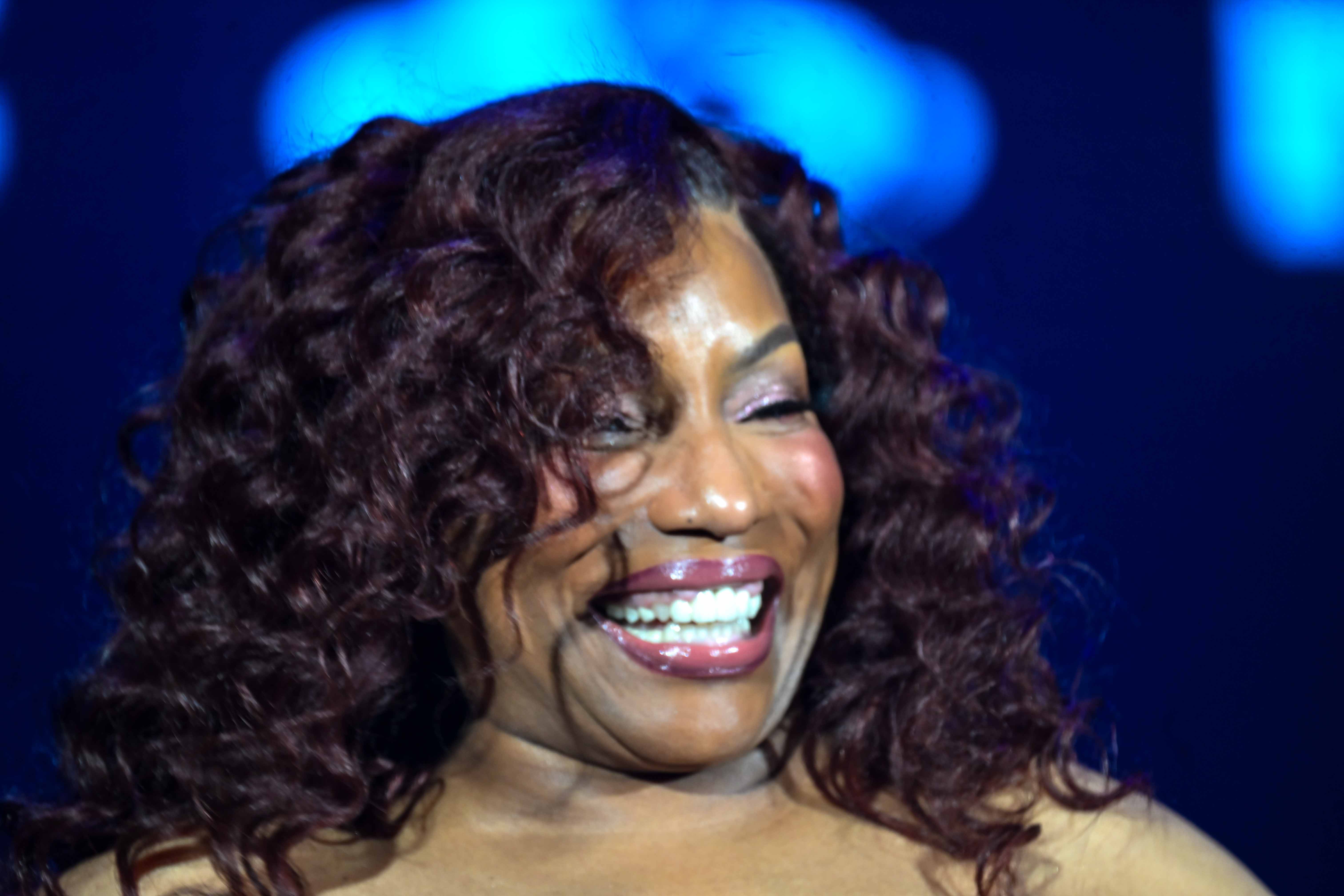 Stephanie Mills