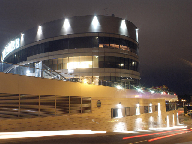 Forum Palace, Galaxy