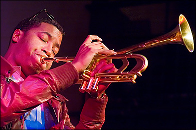 Christian Scott