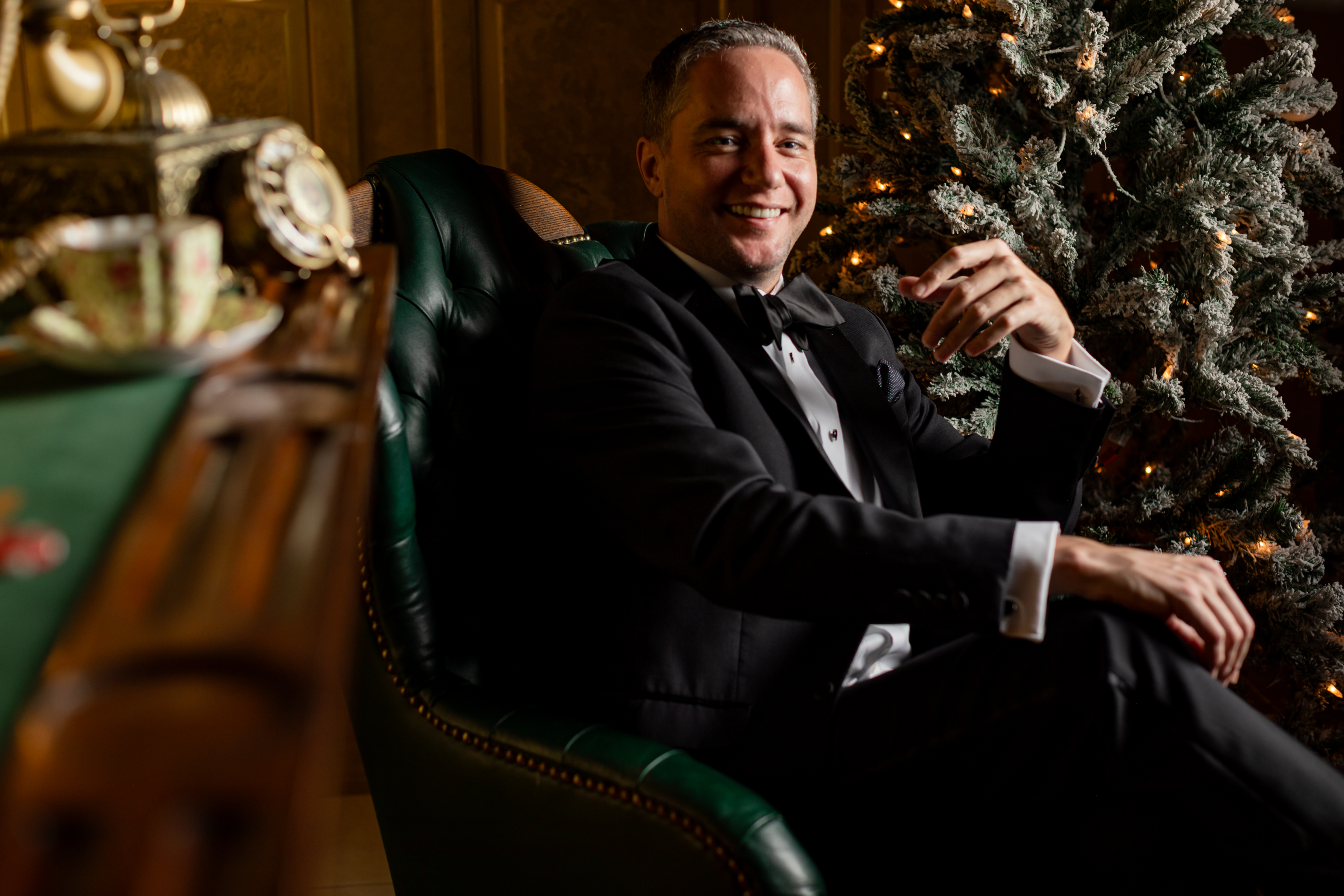 Danny Sinoff — jazz photo by Morgan Enos | All About Jazz