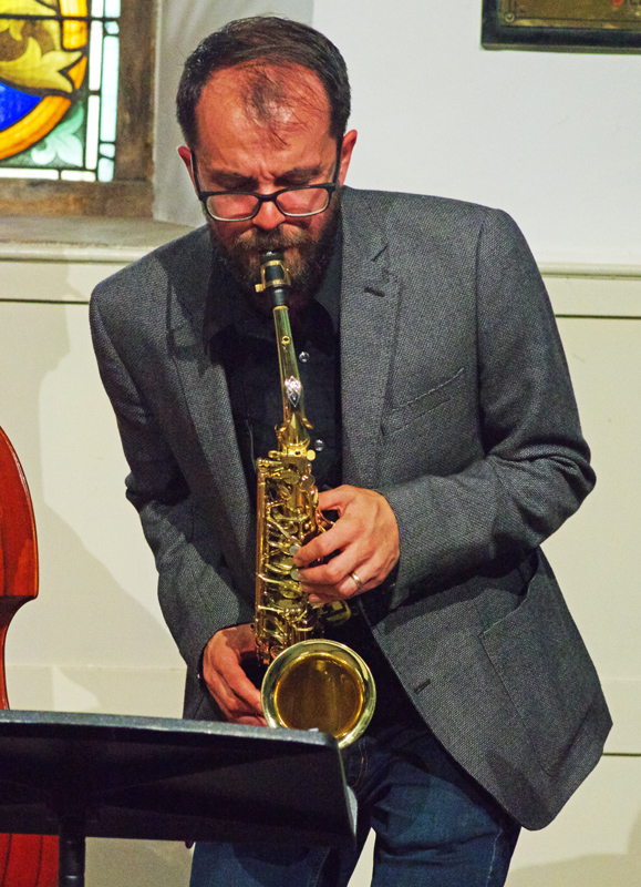 AB TRIO Dan Davis